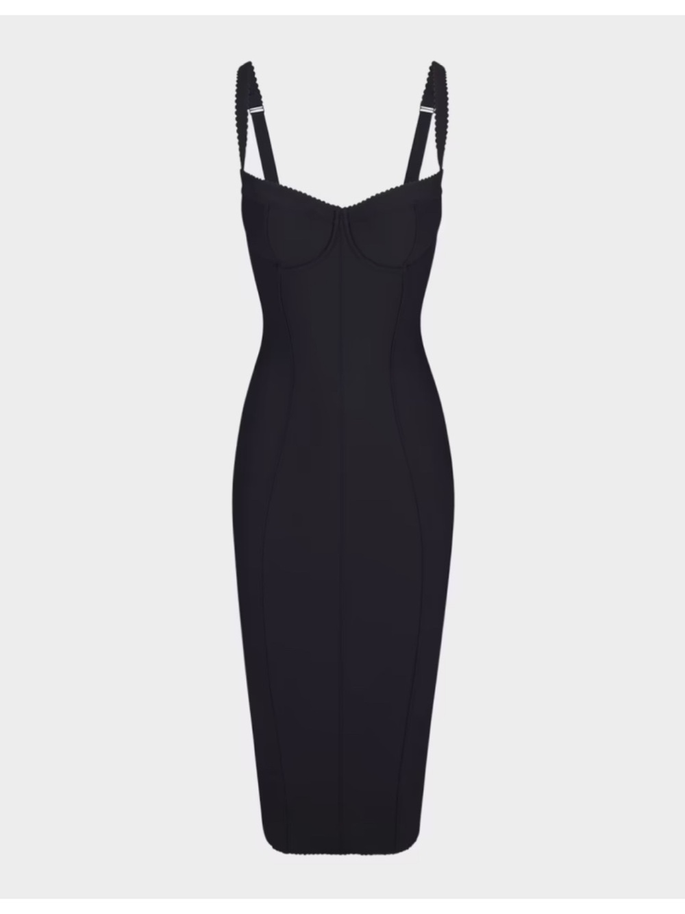 Skims X Dolce and Cabbana Body Dress